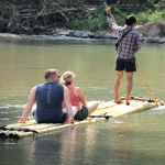 Private Full Day Rafting, Elephant Care, Waterfall, Lunch in Treehouse 
